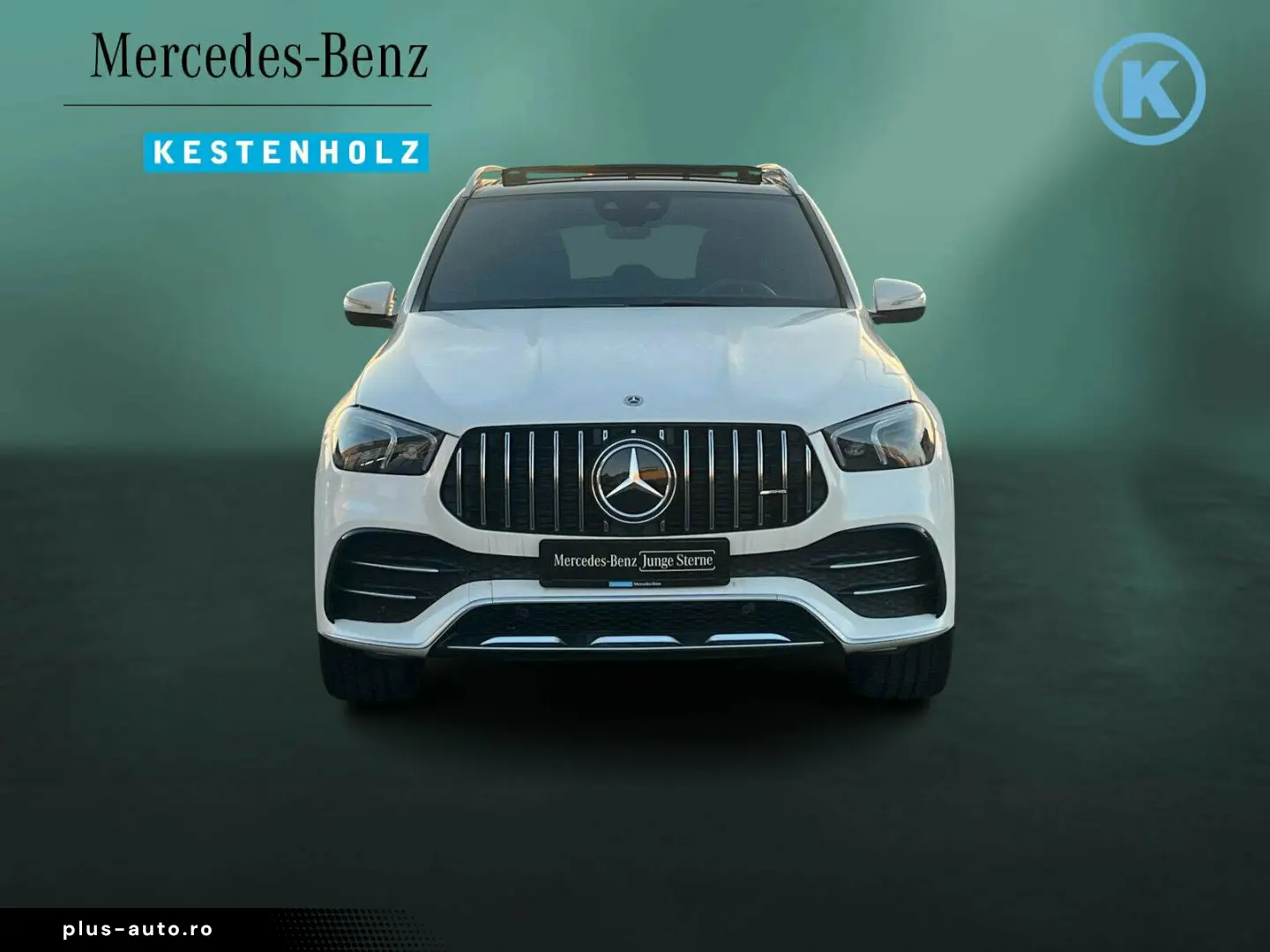 Mercedes-Benz Gle 53 Amg