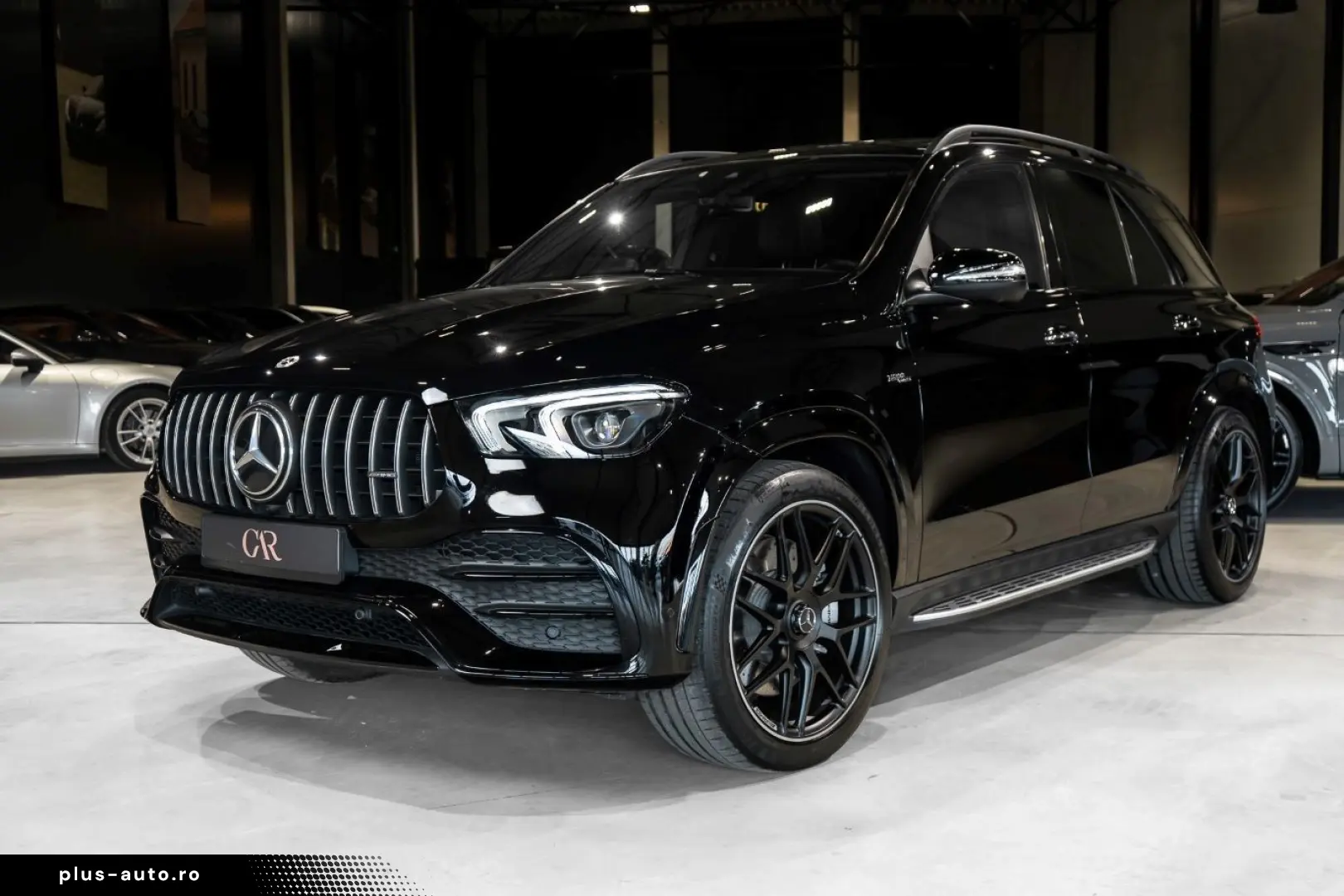 Mercedes-Benz Gle 53 Amg