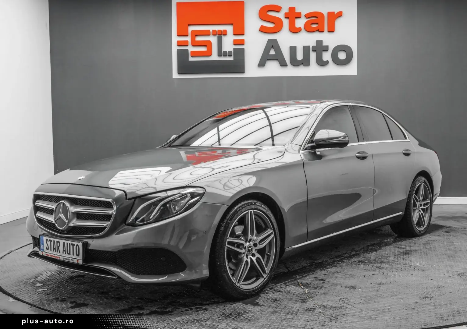 Mercedes-Benz E 200