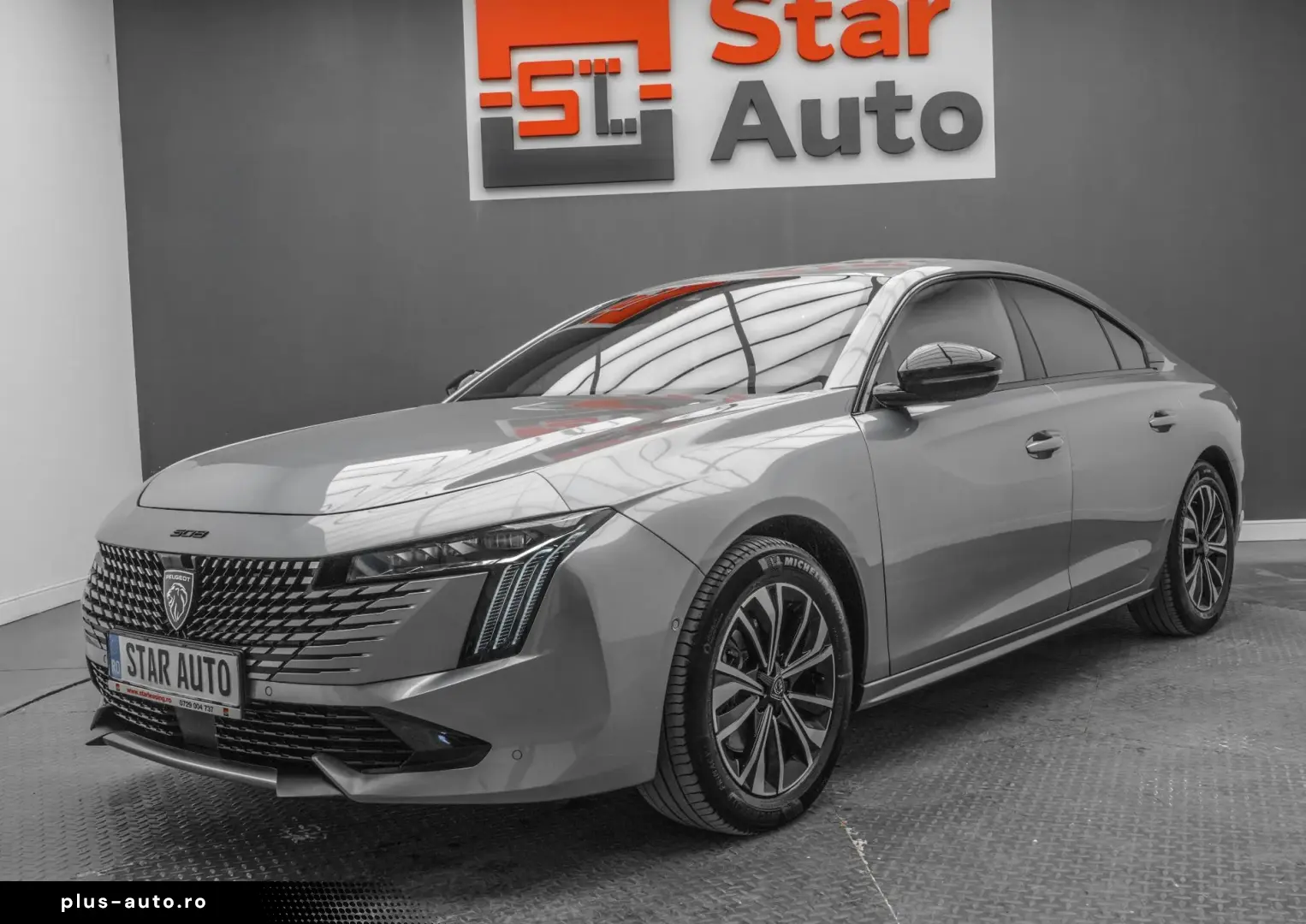 Peugeot 508