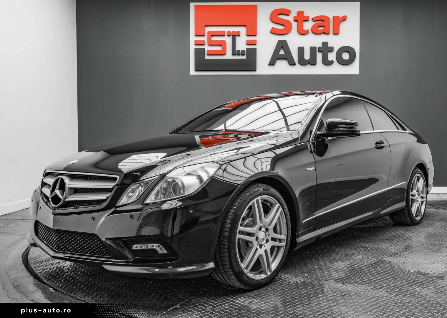 Mercedes-Benz E 200