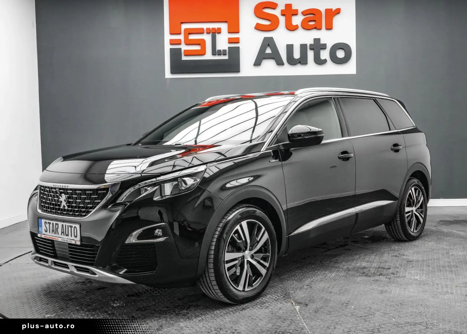 Peugeot 5008