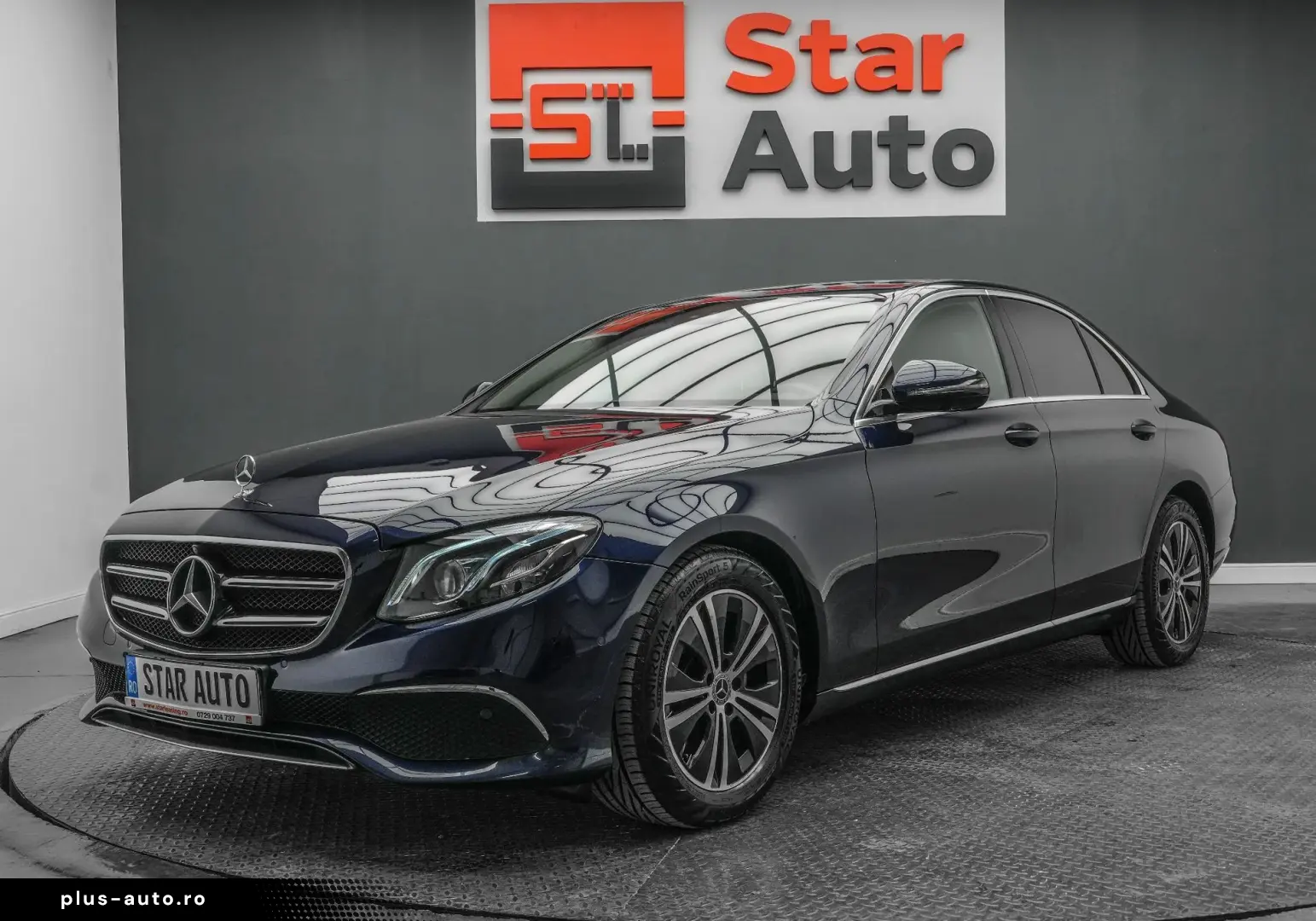 Mercedes-Benz E 200