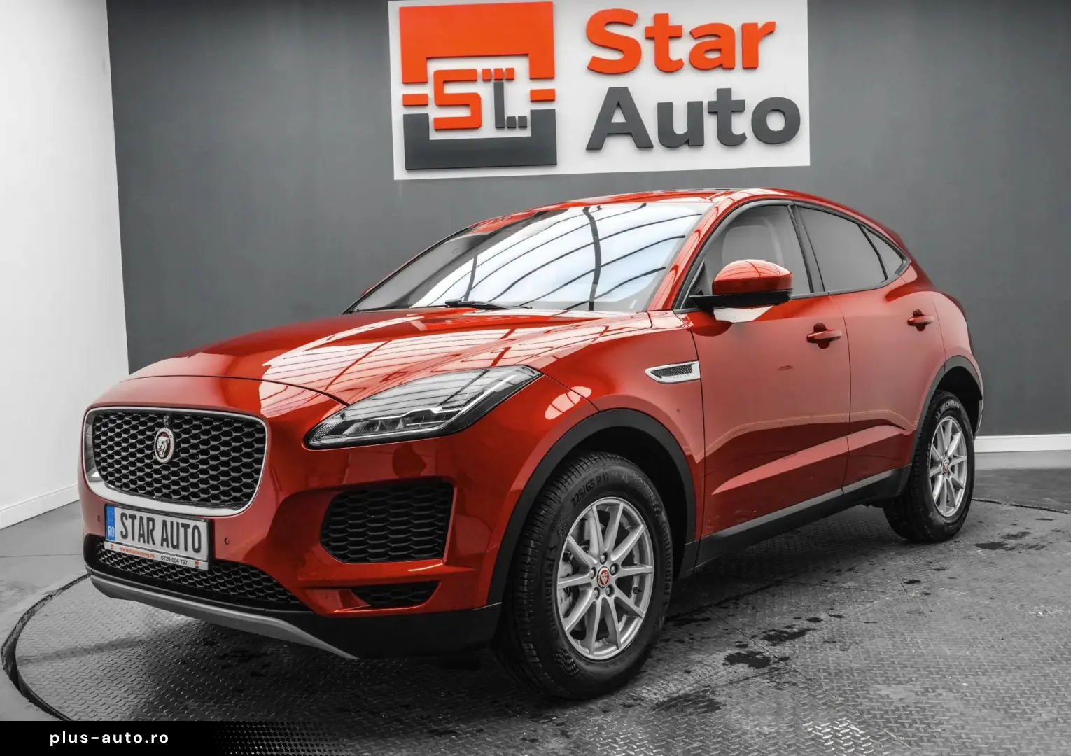 Jaguar E-Pace