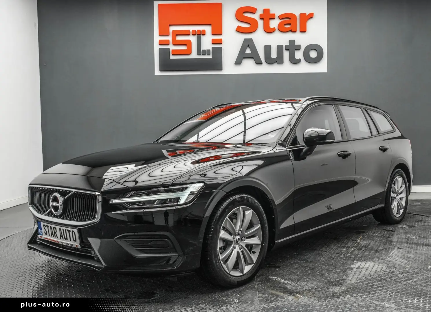 Volvo V60