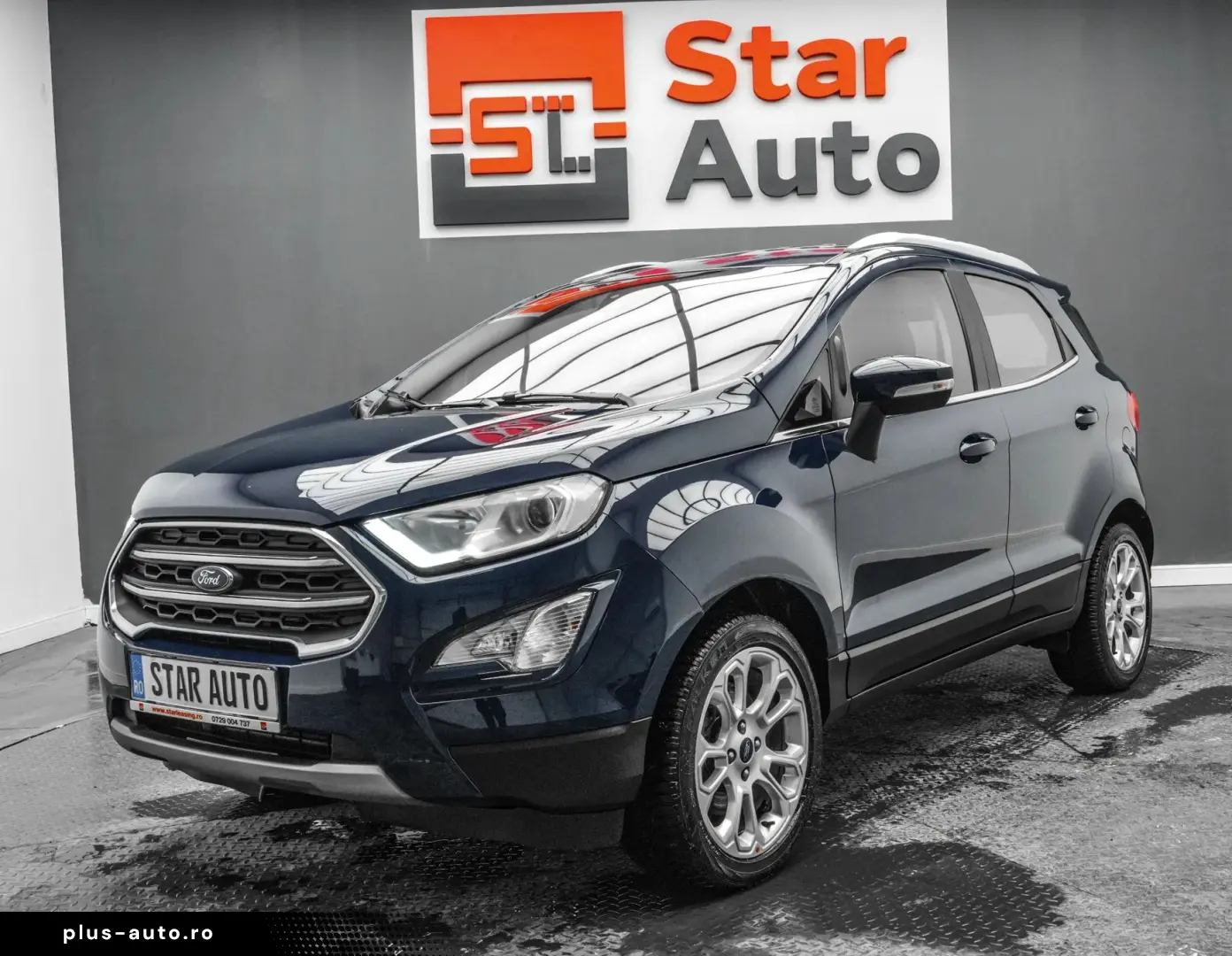 Ford ECOSPORT