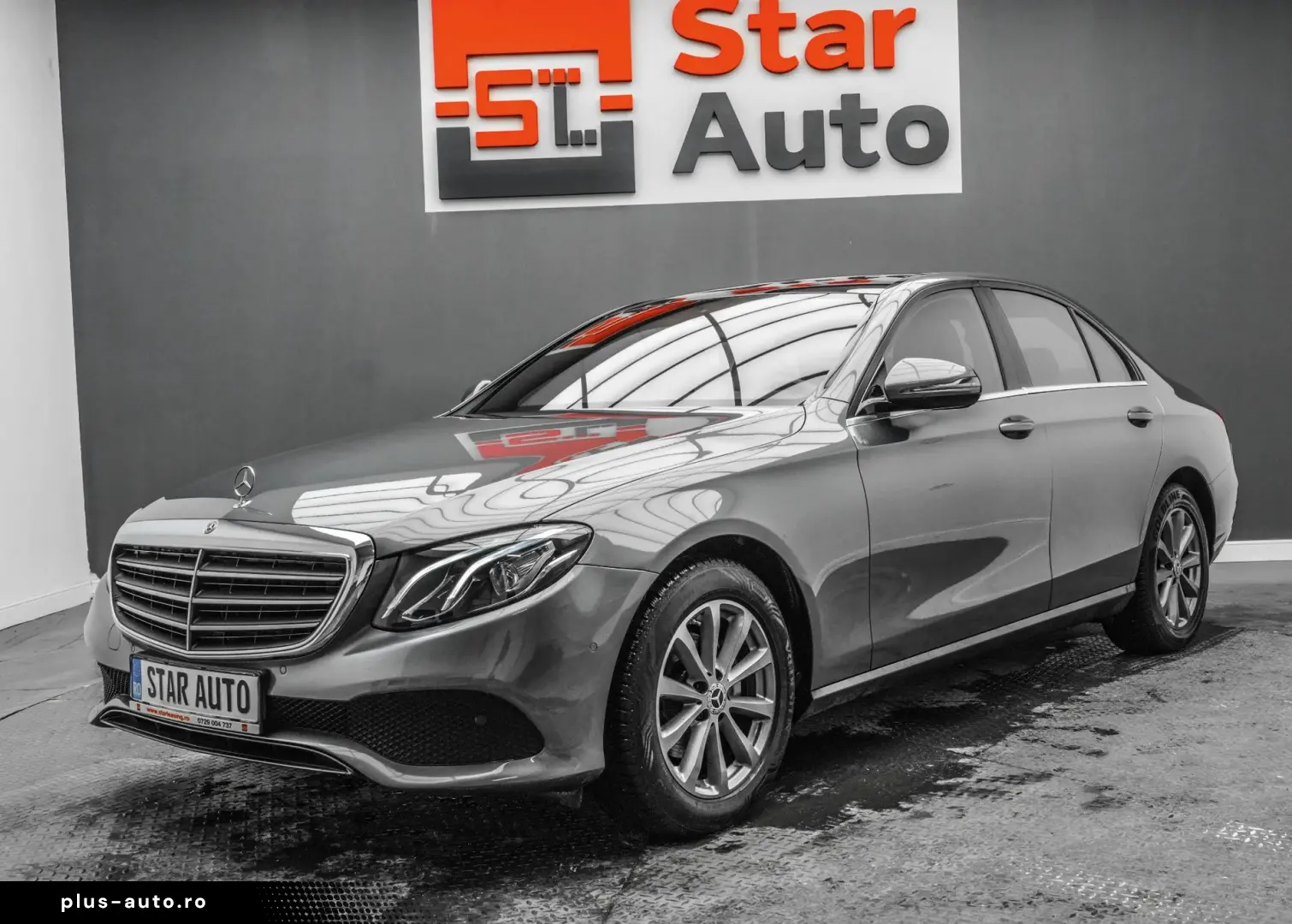 Mercedes-Benz E 200