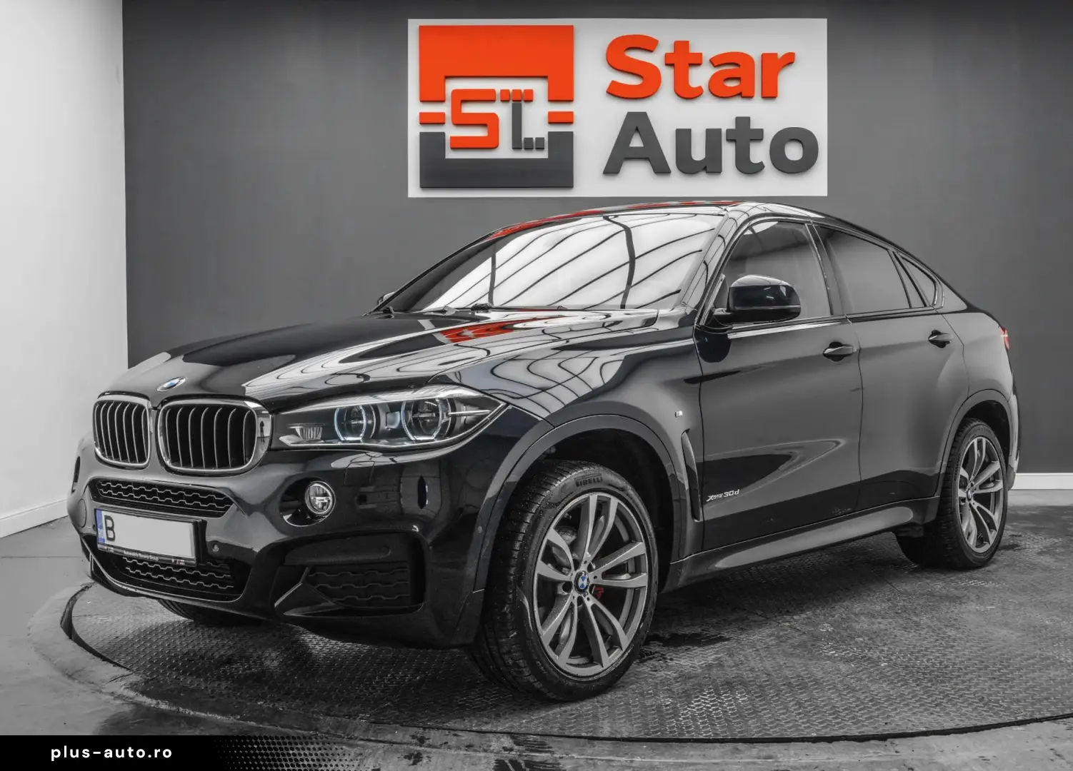 BMW X6