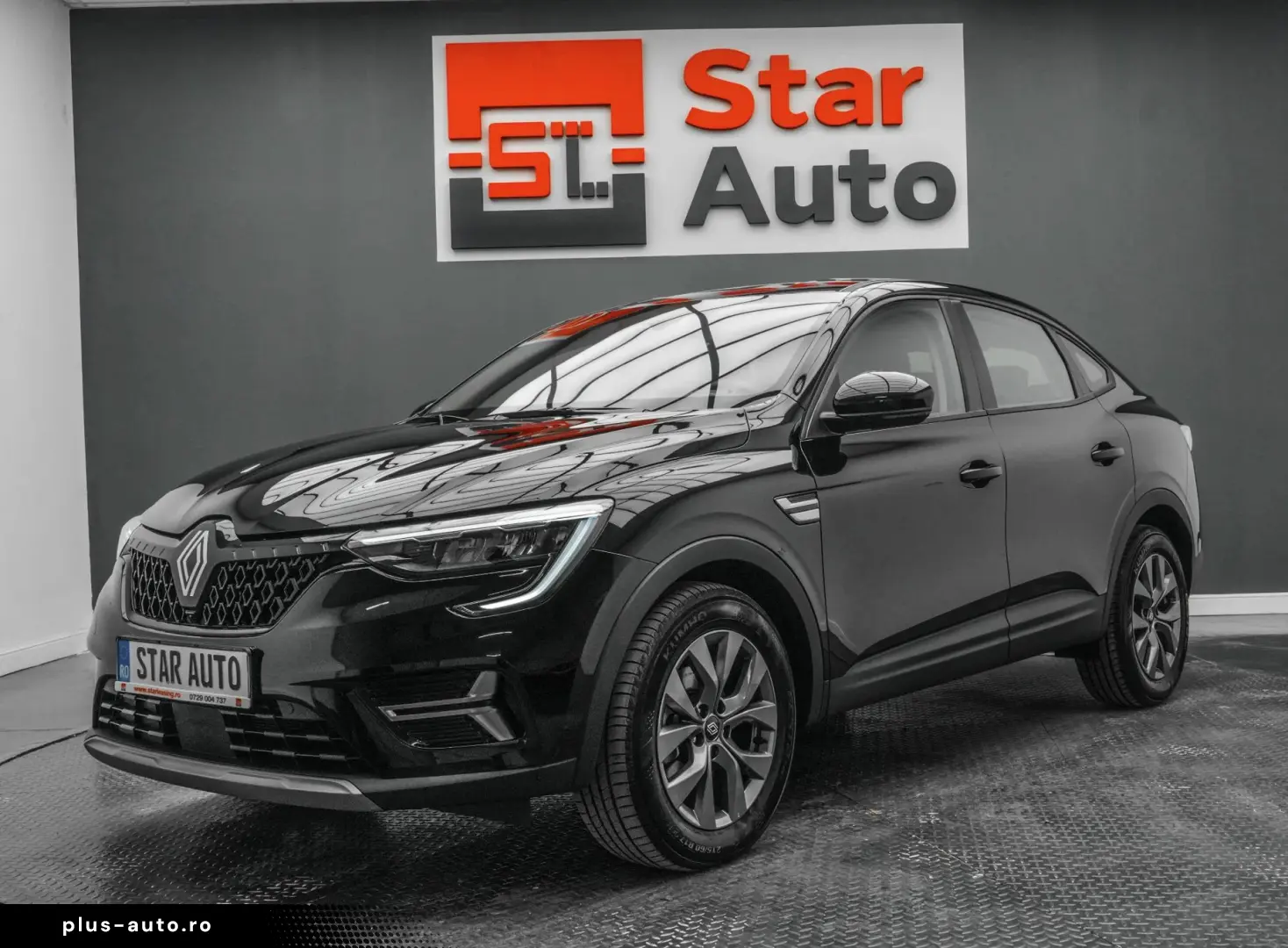 Renault Arkana