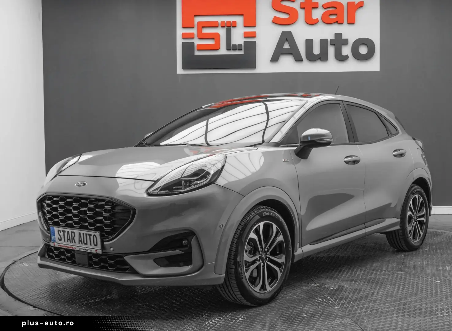Ford Puma