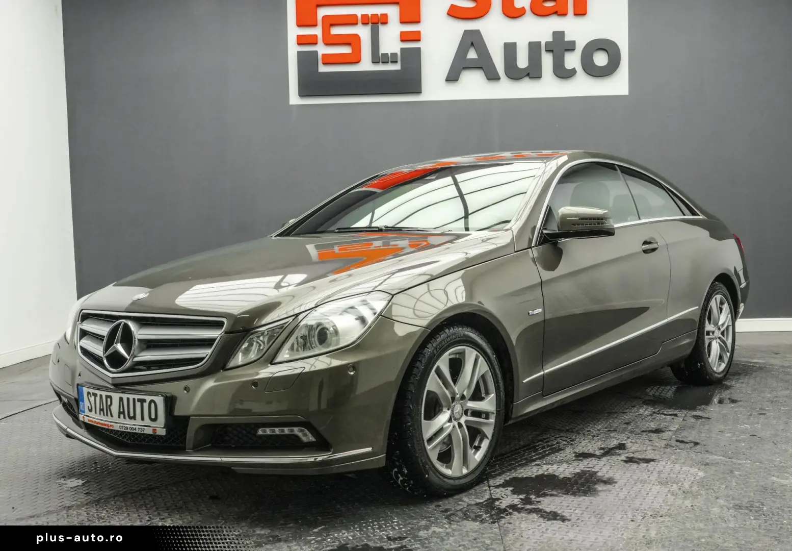 Mercedes-Benz E 200