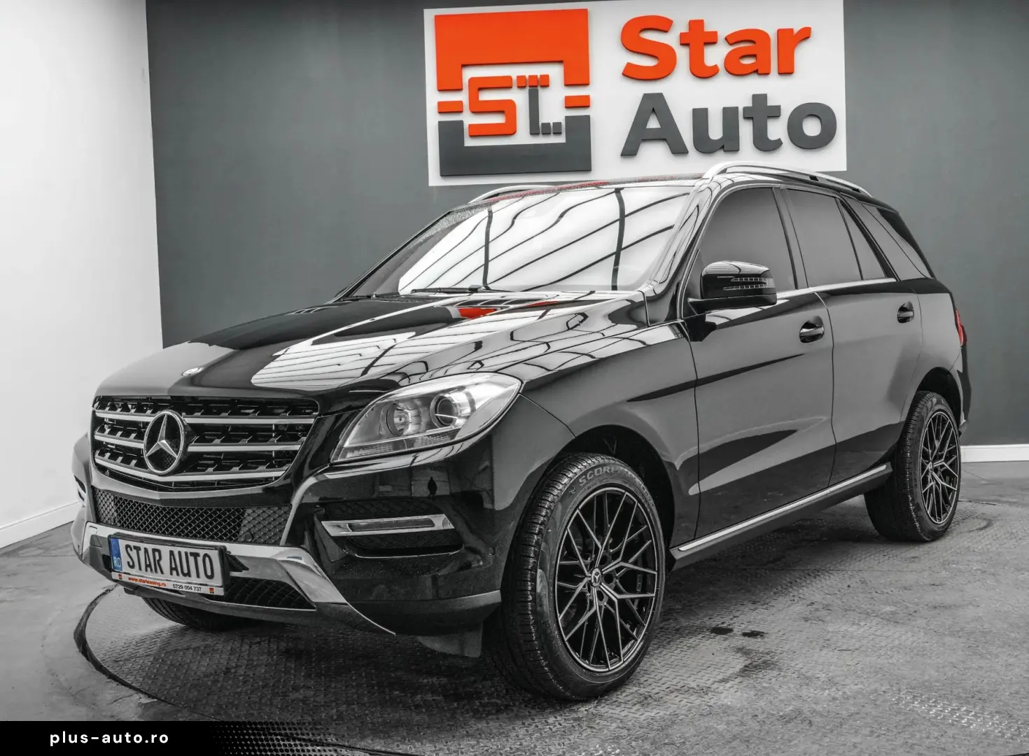 Mercedes-Benz Ml 230