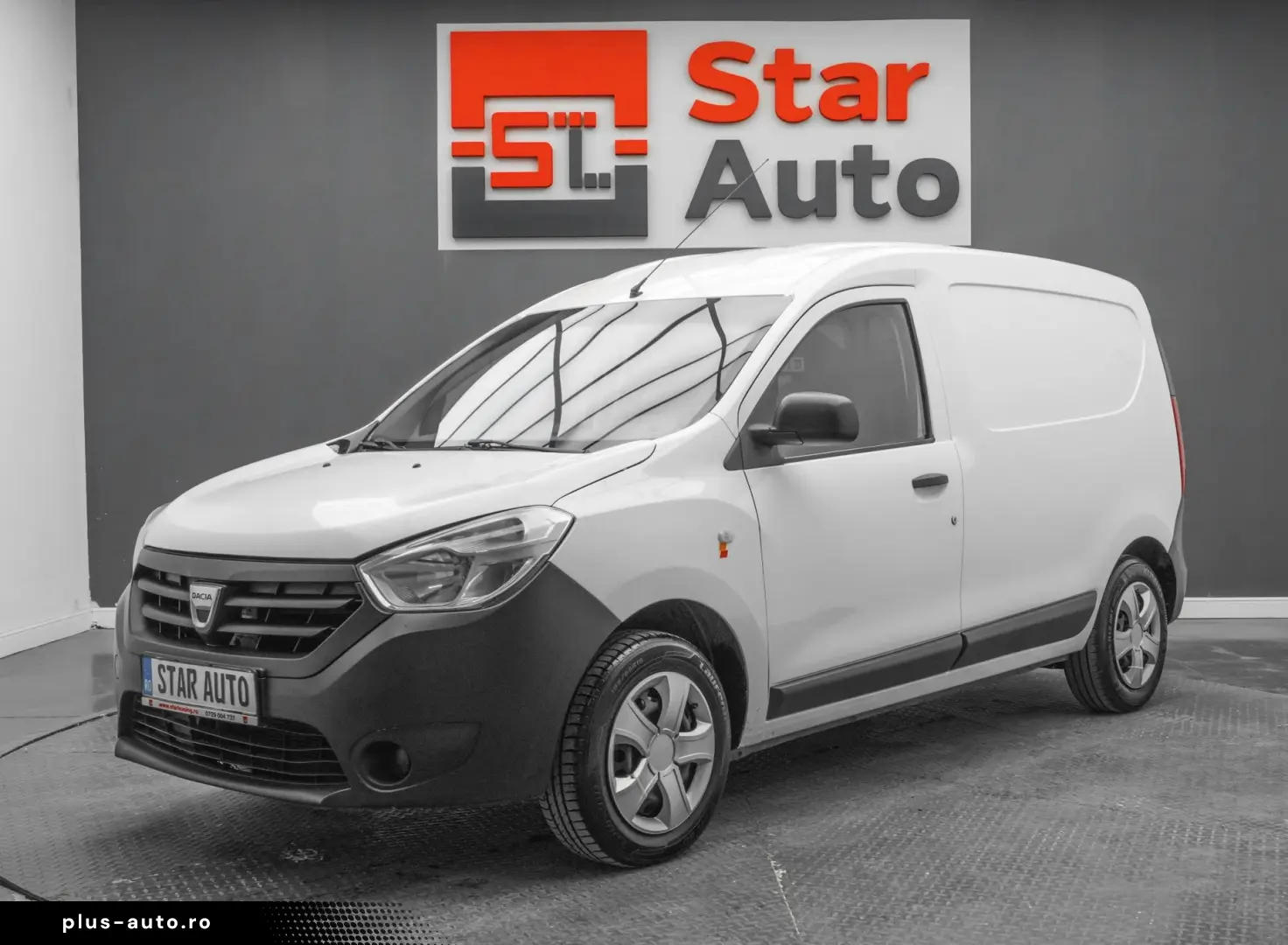 Dacia Dokker