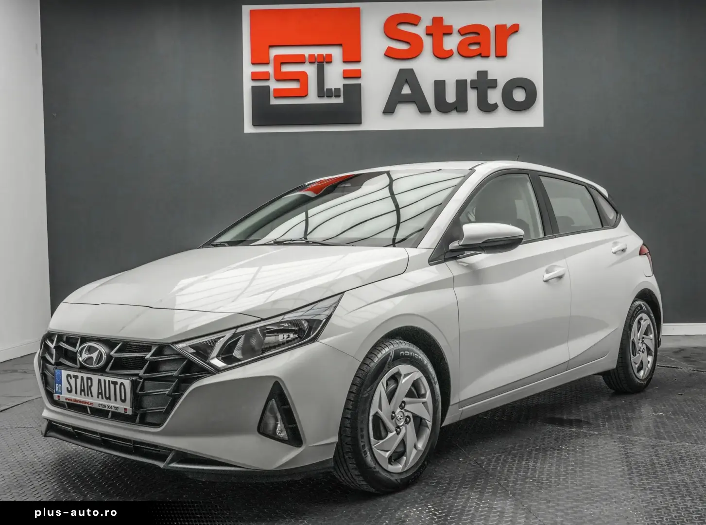 Hyundai I20