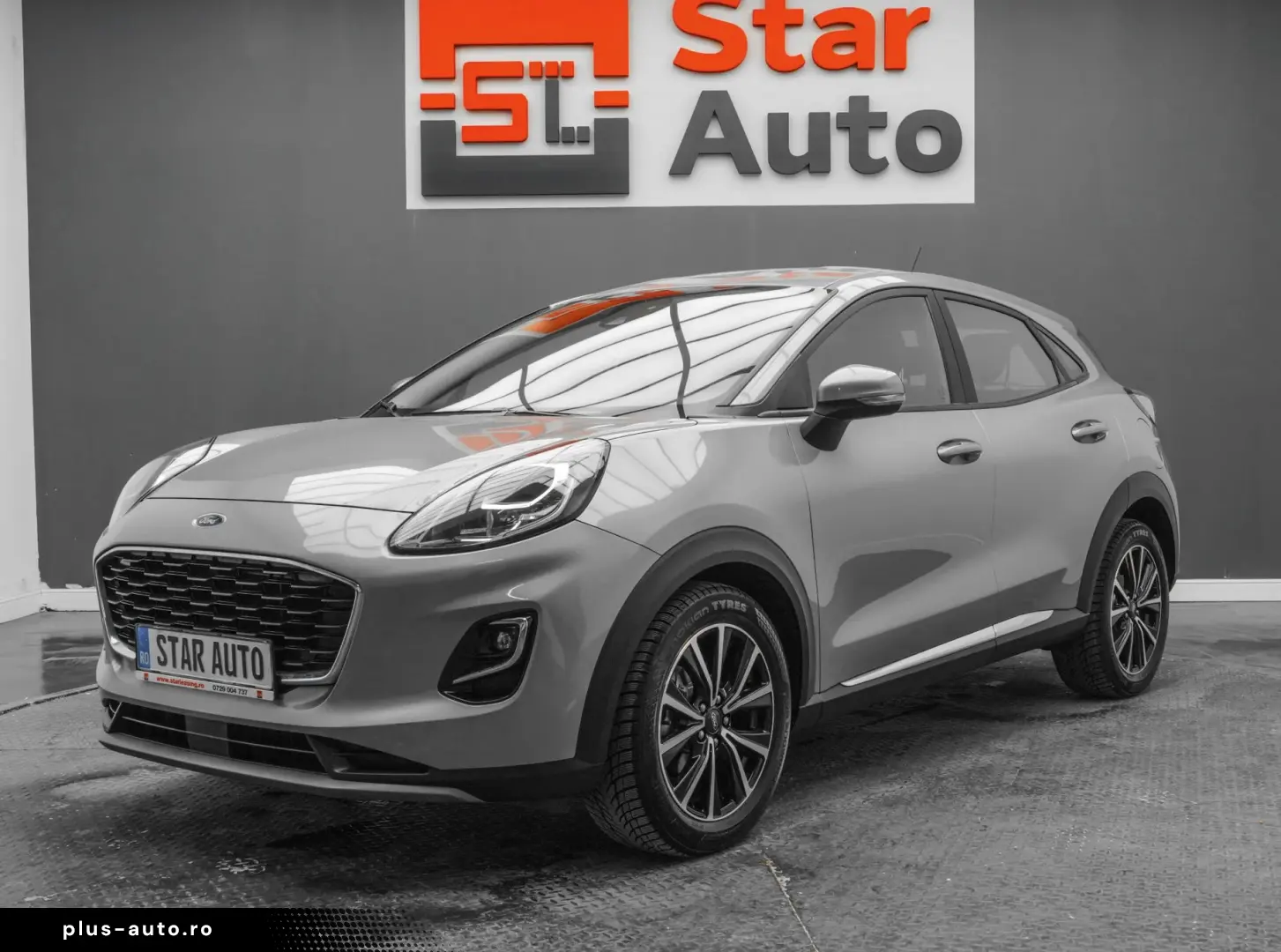Ford Puma