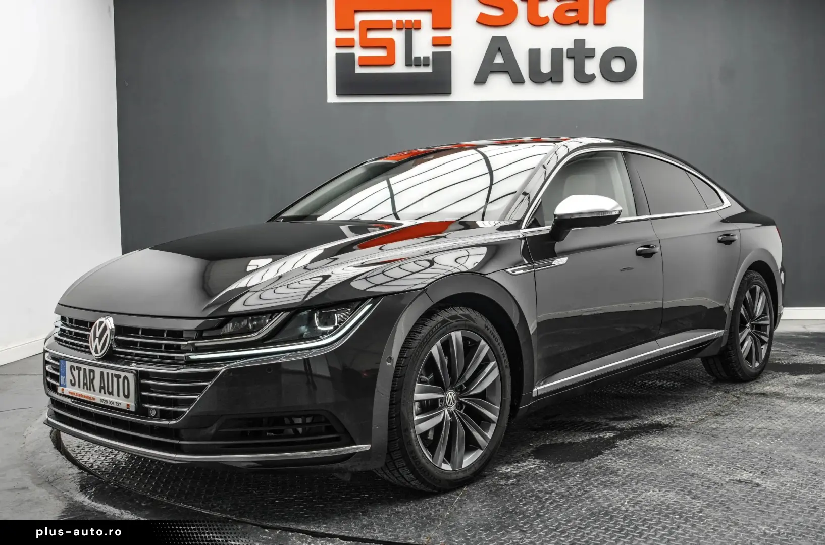 Volkswagen Arteon