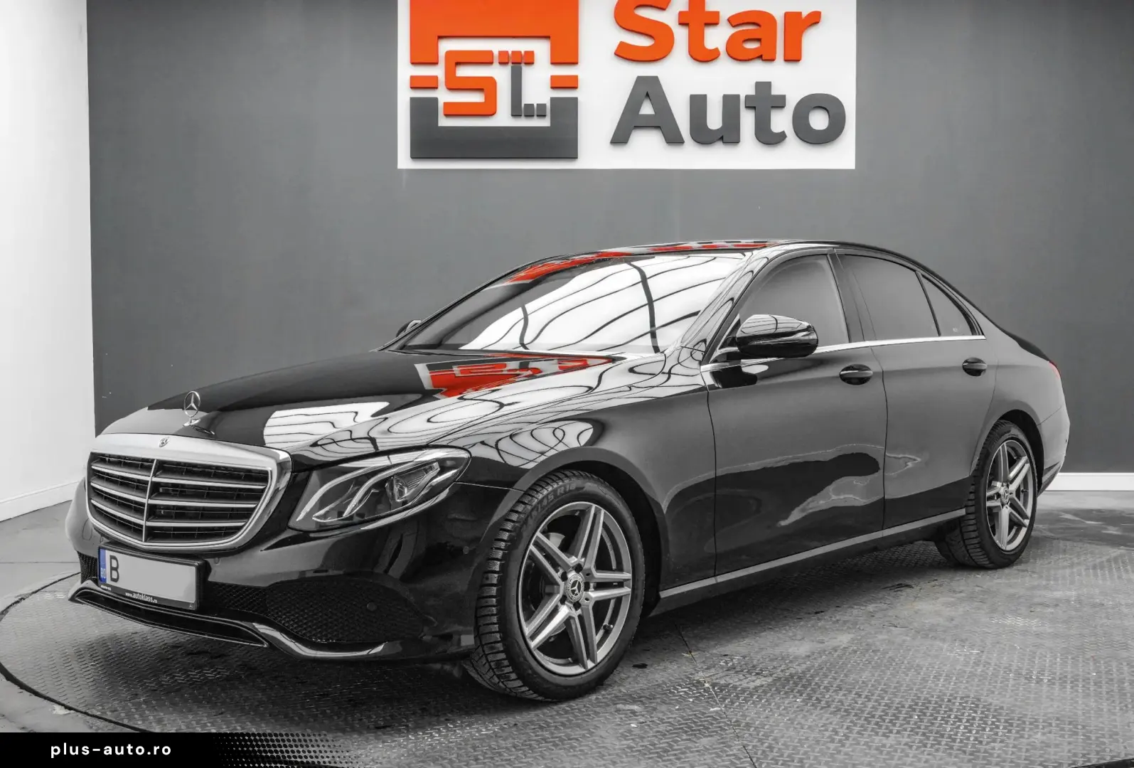 Mercedes-Benz E 200