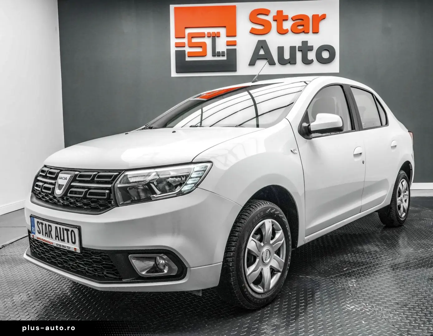 Dacia Logan