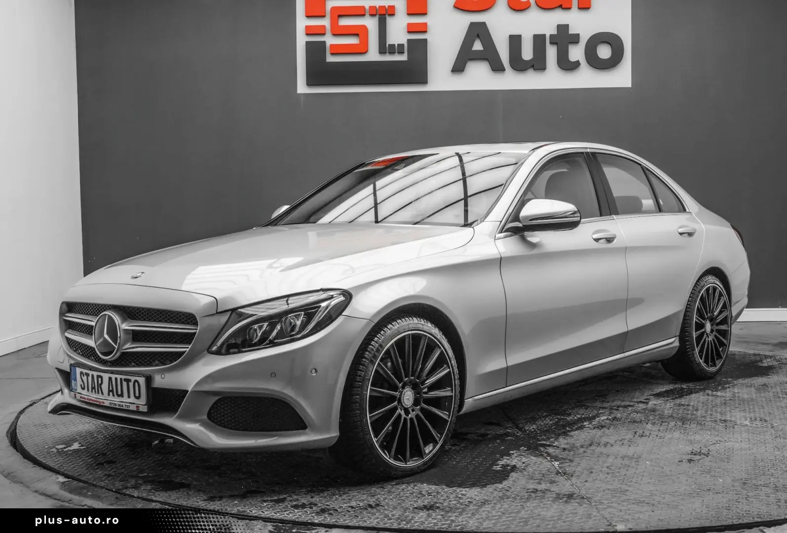 Mercedes-Benz C 160