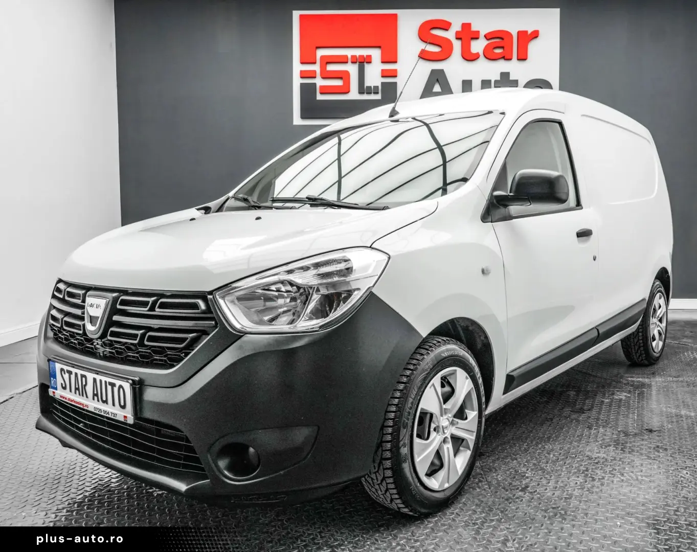 Dacia Dokker