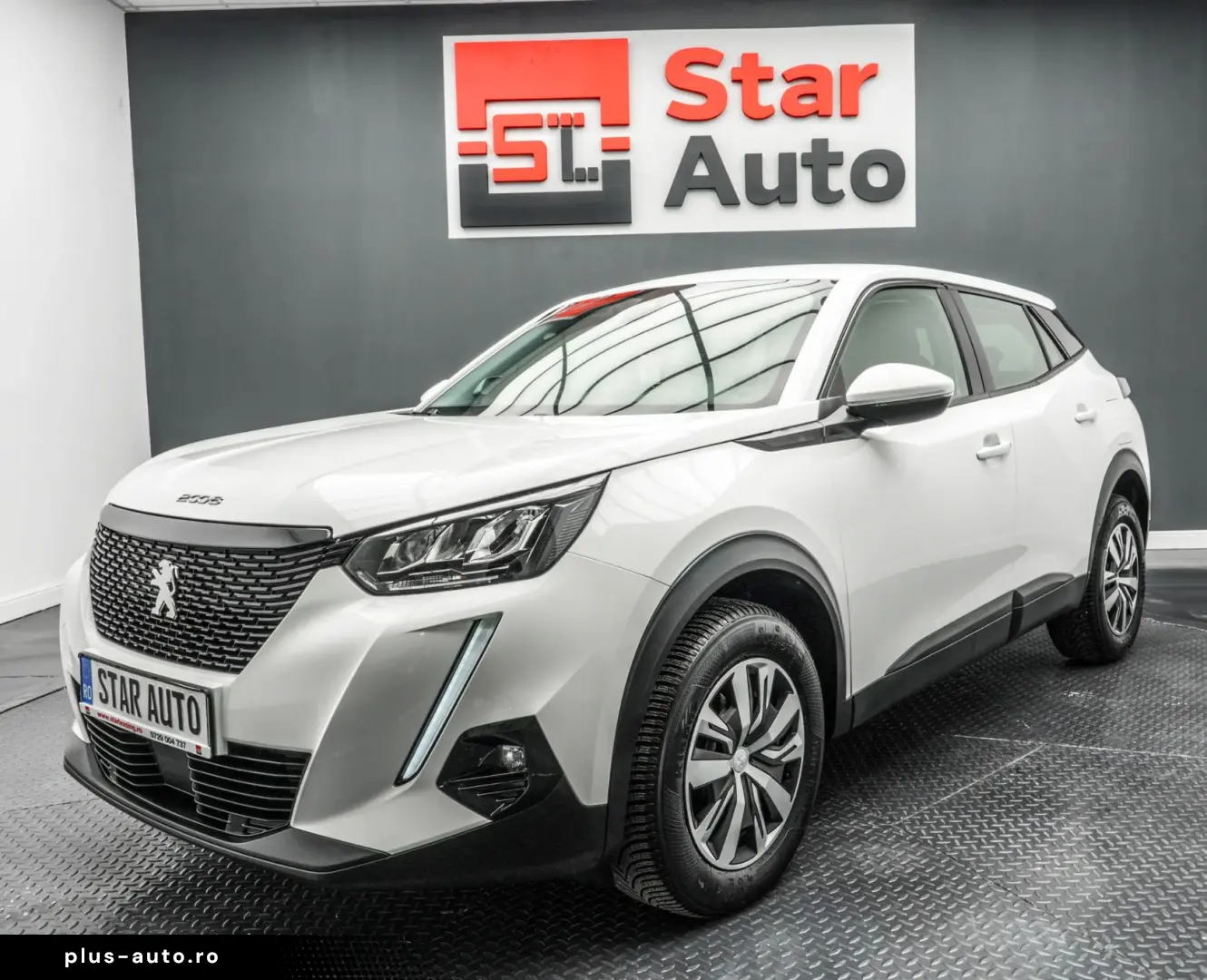 Peugeot 2008