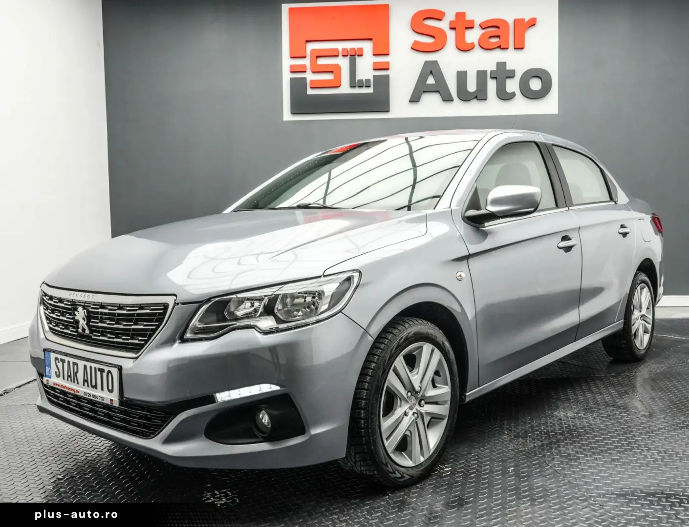 Peugeot 301