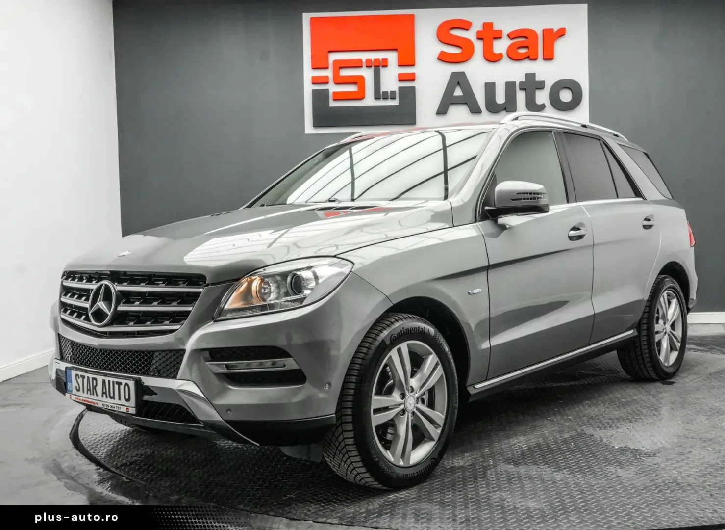 Mercedes-Benz Ml 230