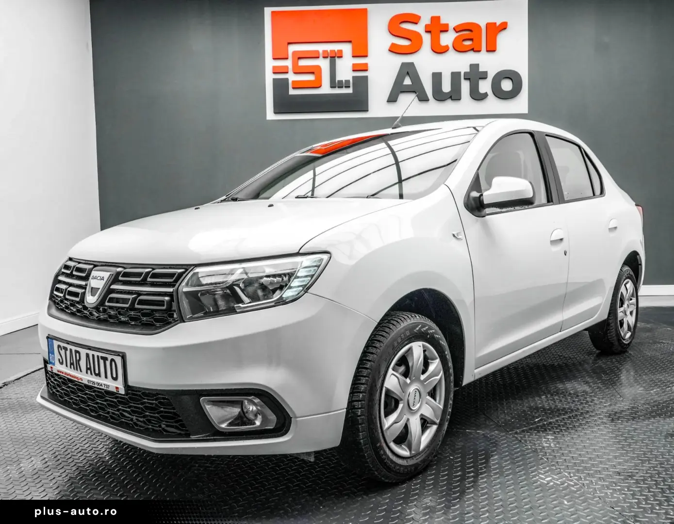 Dacia Logan