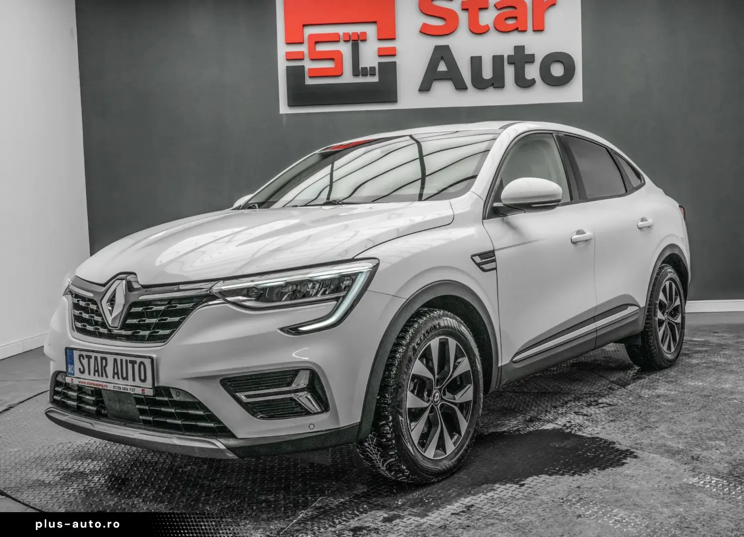 Renault Arkana