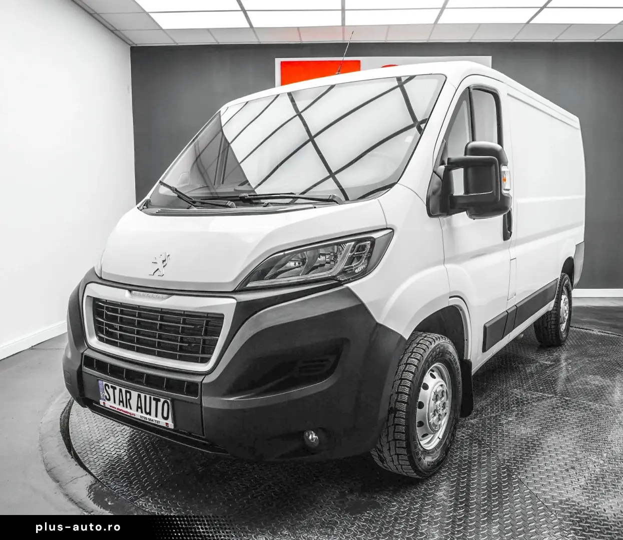 Peugeot Boxer