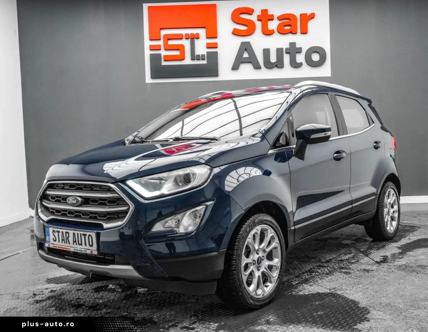 Ford ECOSPORT