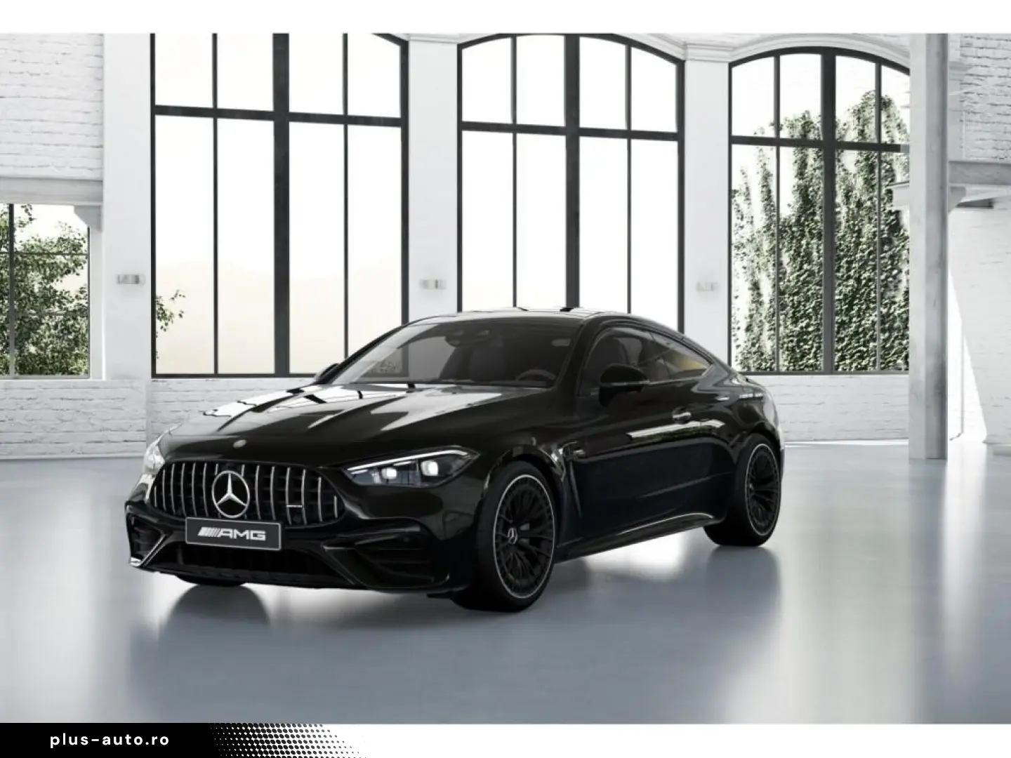Mercedes-Benz Cle 53 Amg