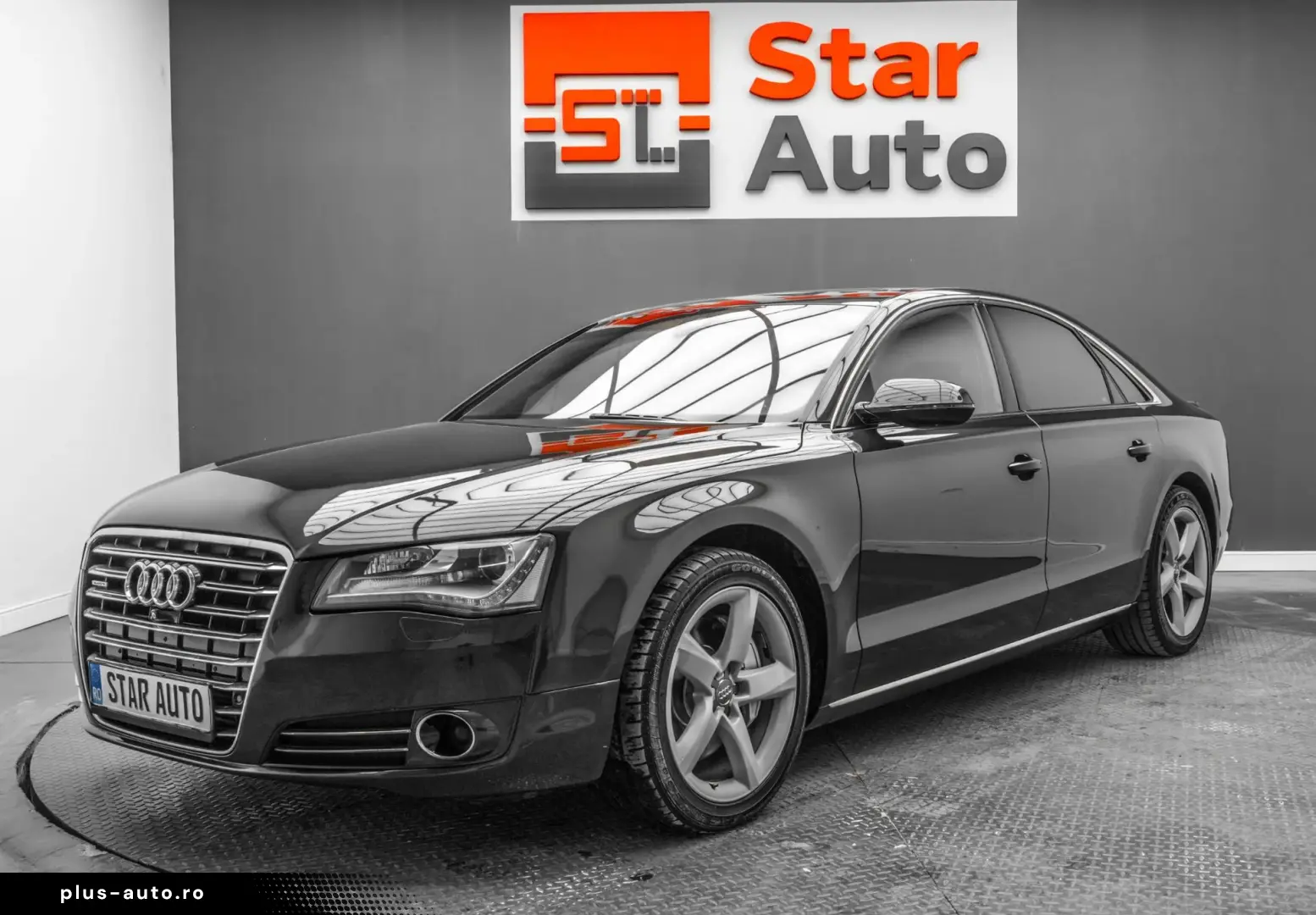 Audi A8