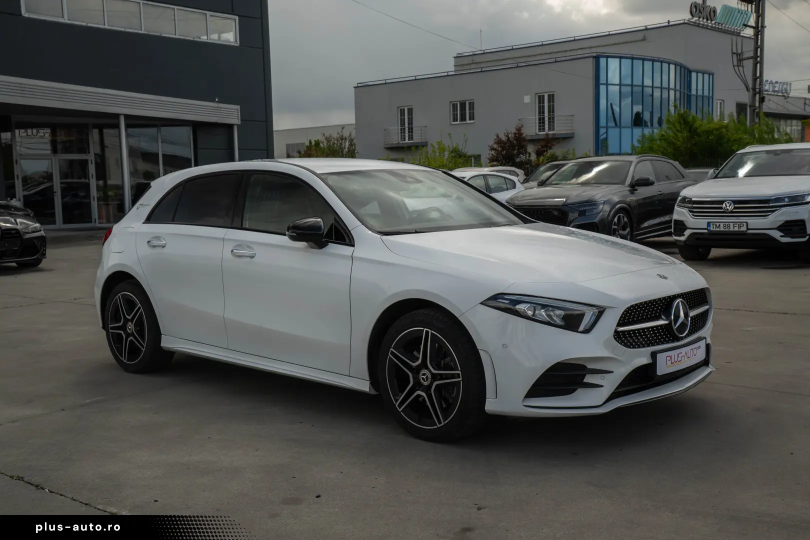 Mercedes-Benz A 250