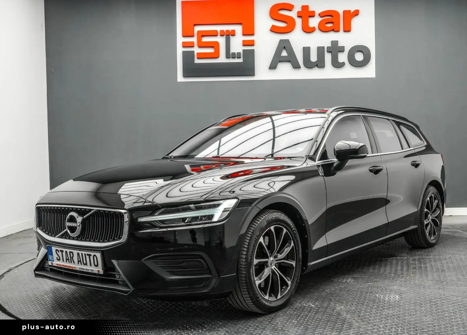 Volvo V60