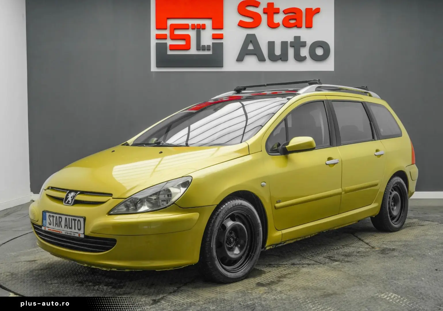 Peugeot 307