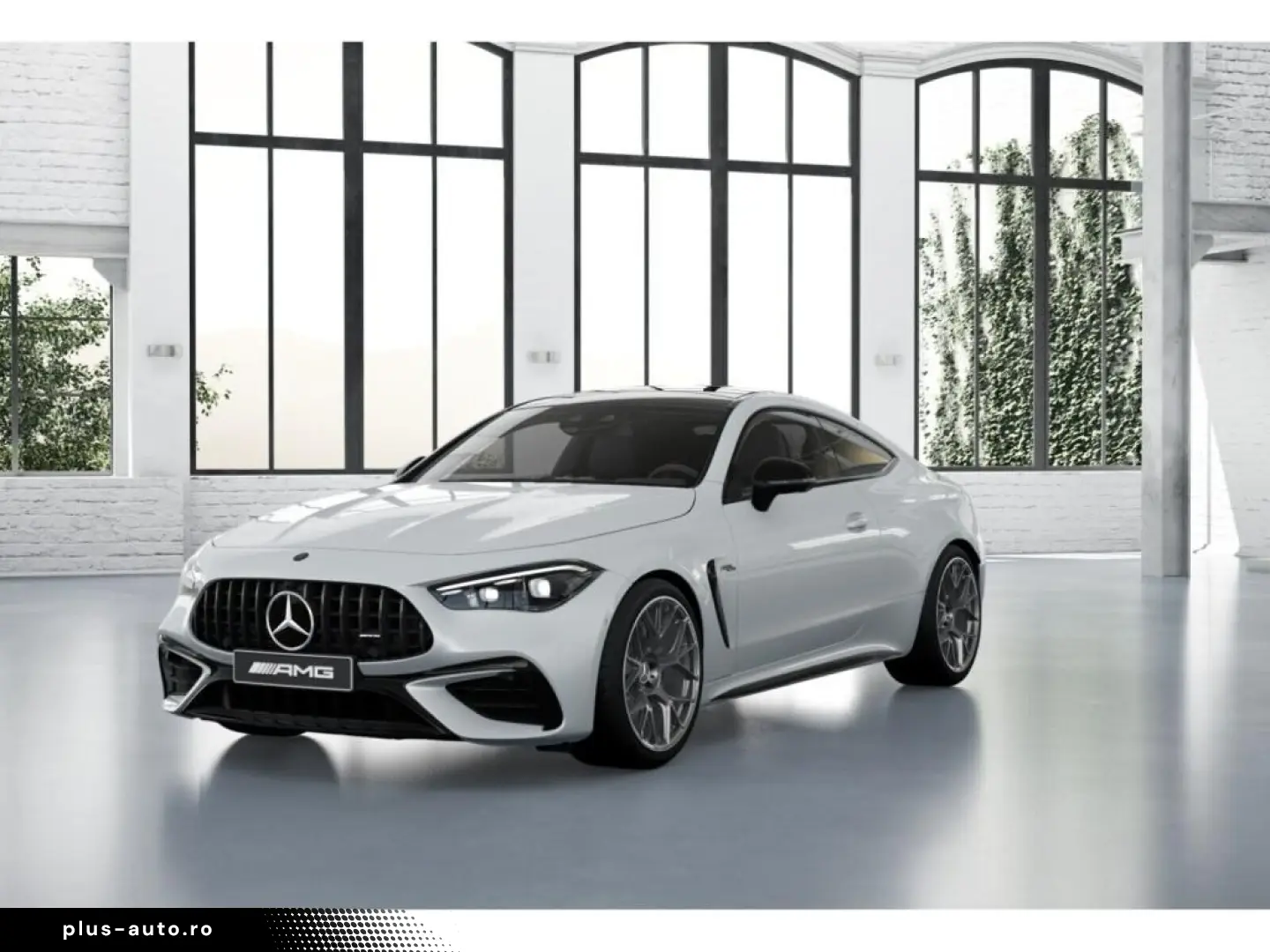 Mercedes-Benz Cle 53 Amg