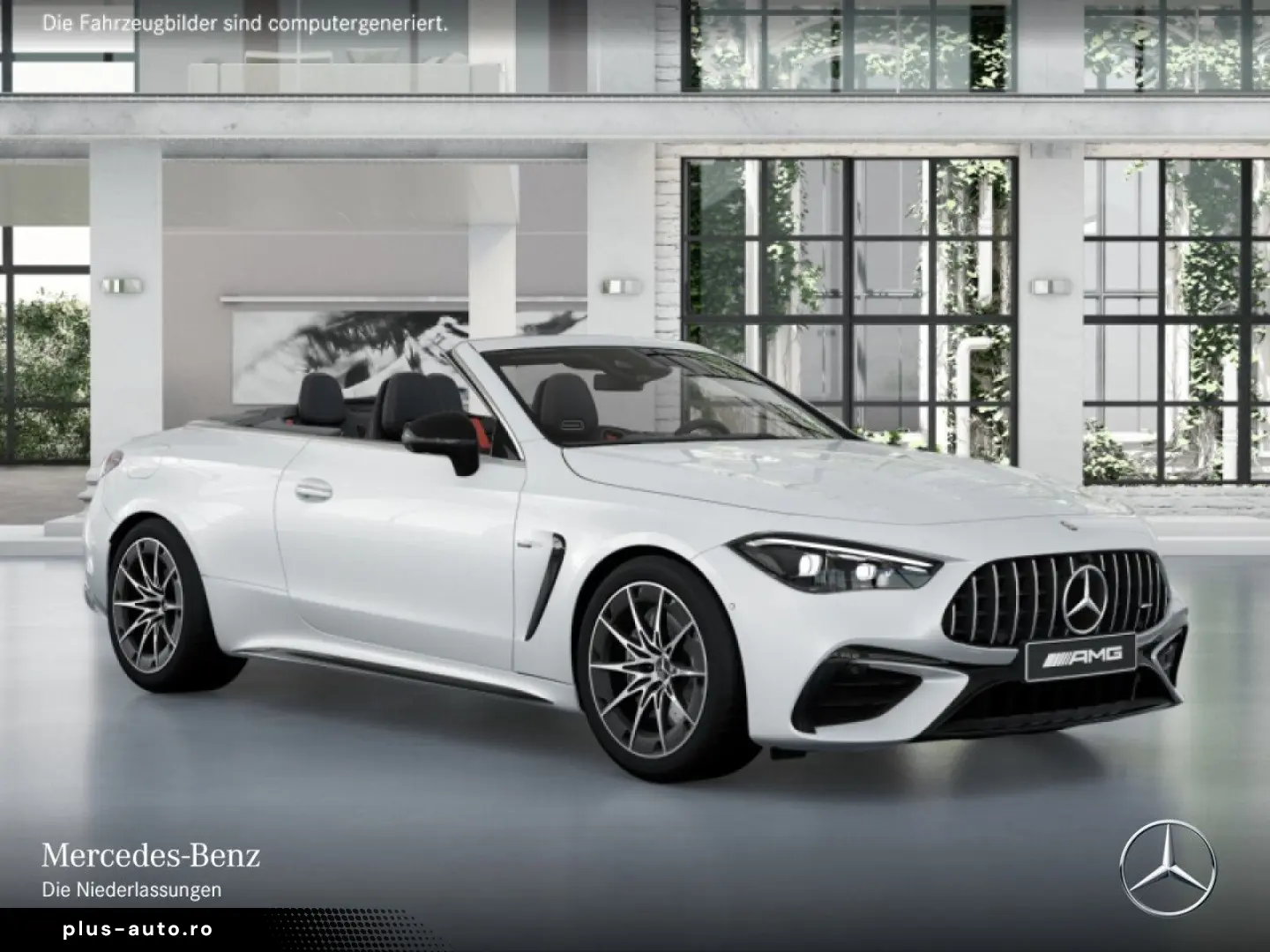 Mercedes-Benz Cle 53 Amg