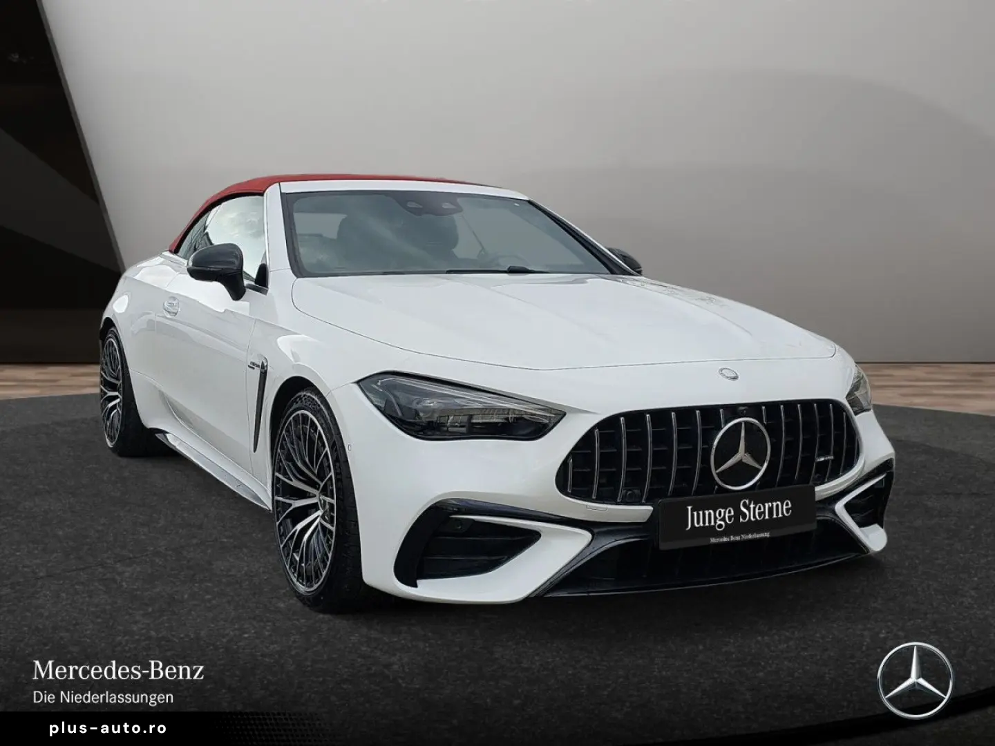 Mercedes-Benz Cle 53 Amg