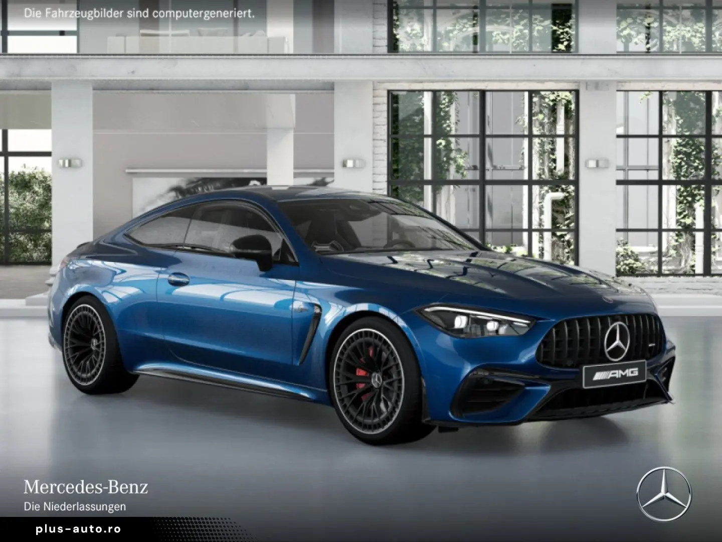 Mercedes-Benz Cle 53 Amg