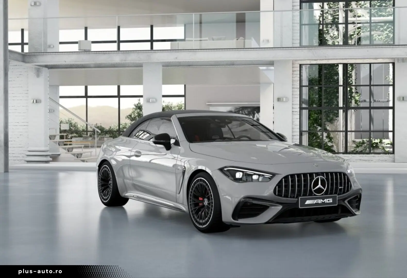 Mercedes-Benz Cle 53 Amg