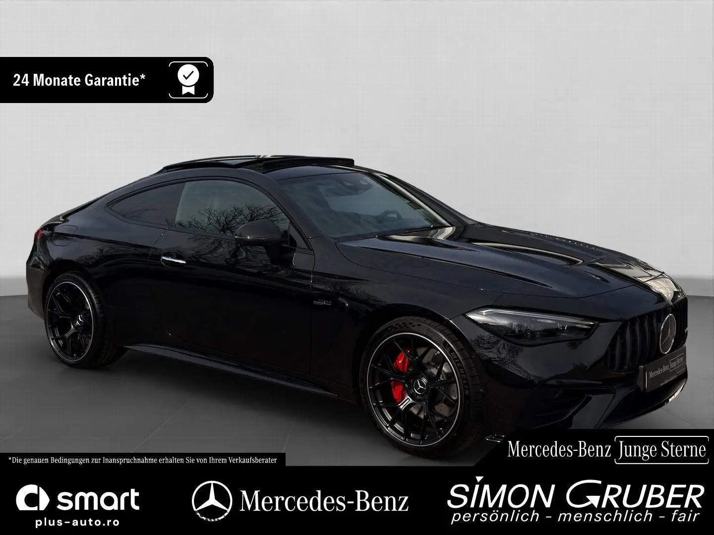 Mercedes-Benz Cle 53 Amg