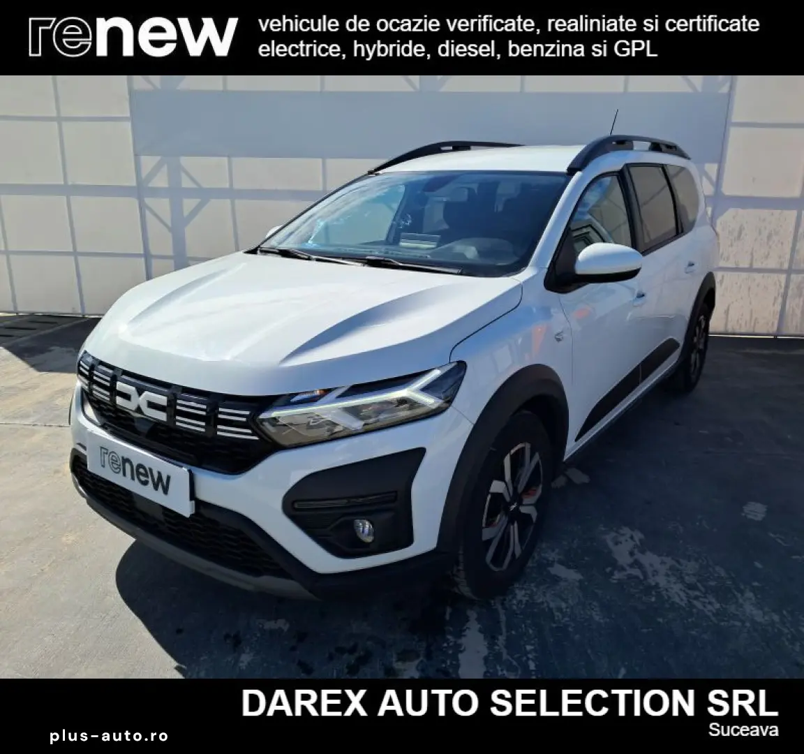 Dacia Jogger
