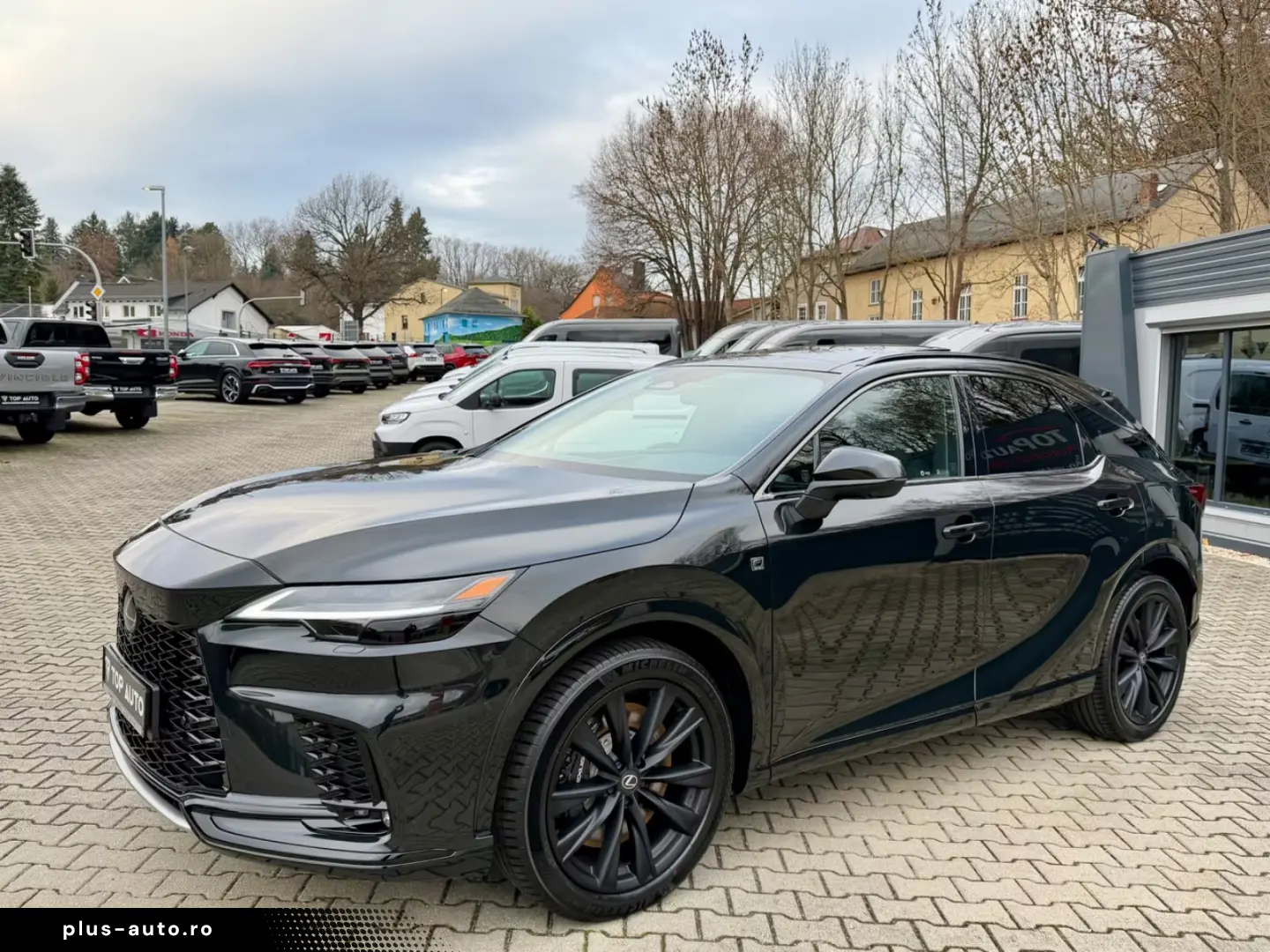 Lexus Rx 500