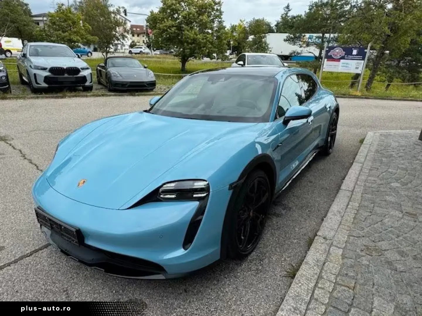 Porsche Taycan
