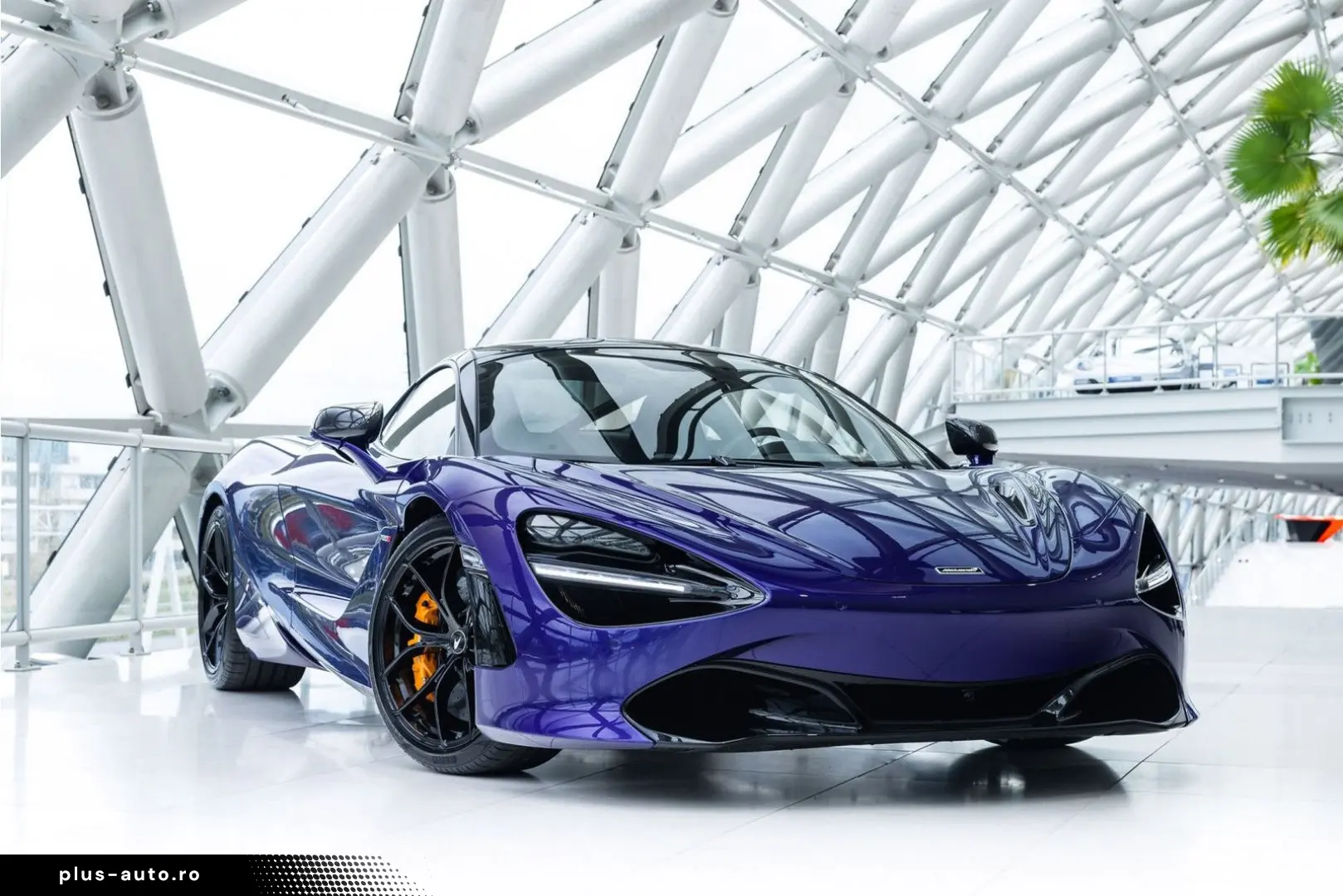 McLaren 720S