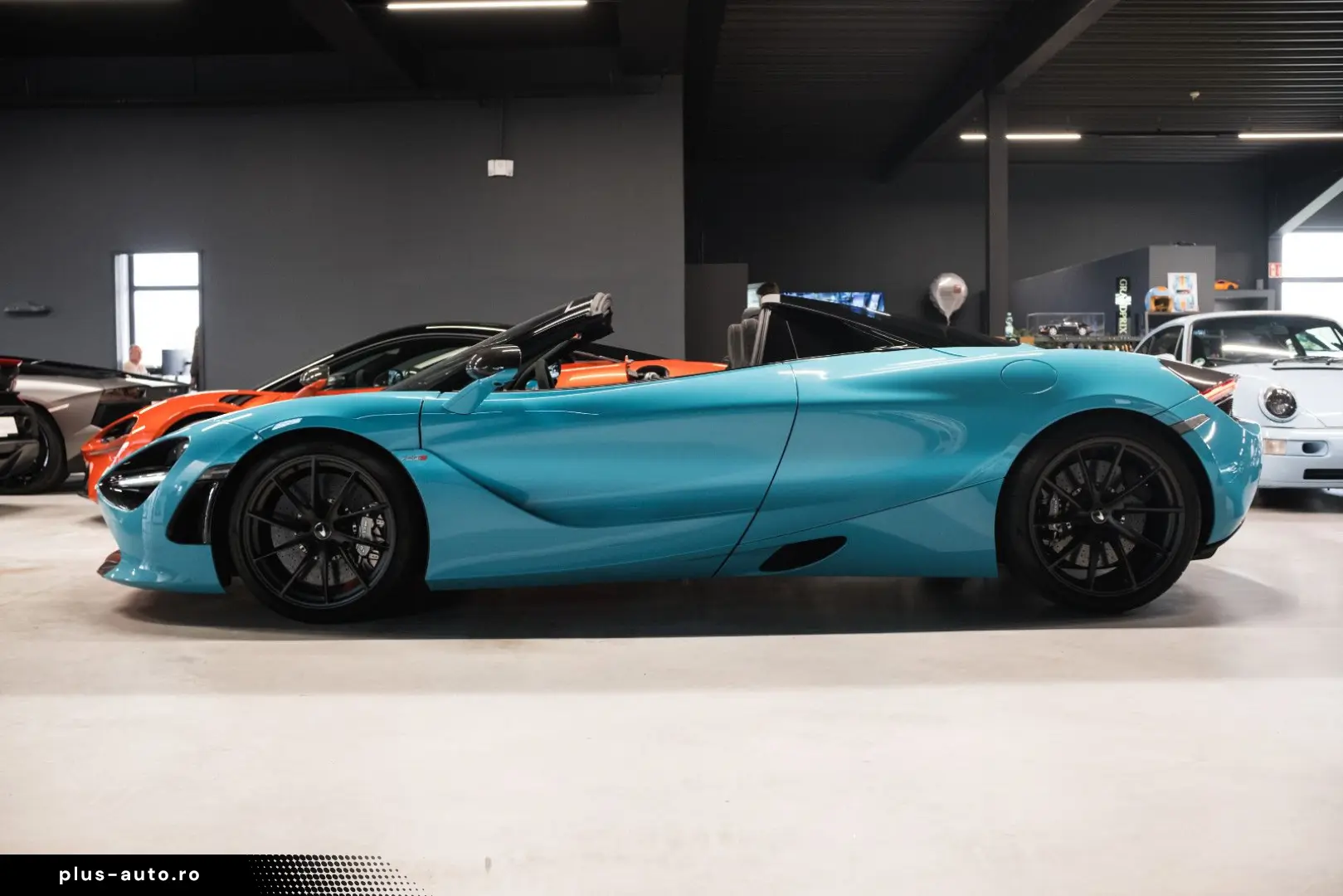 McLaren 720S