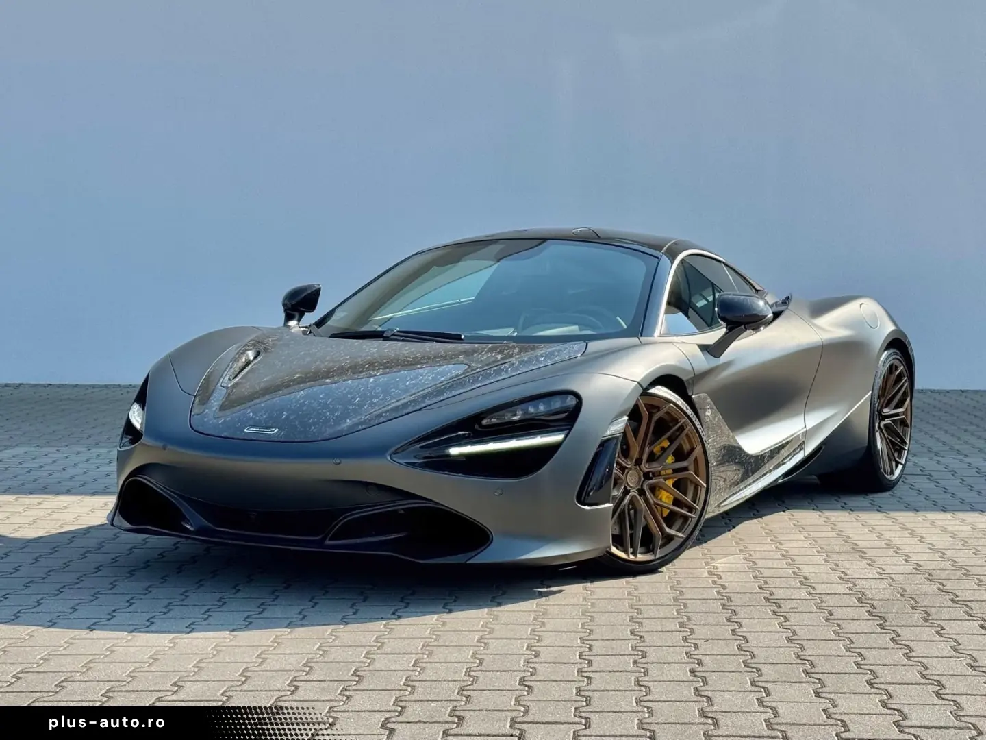 McLaren 720S