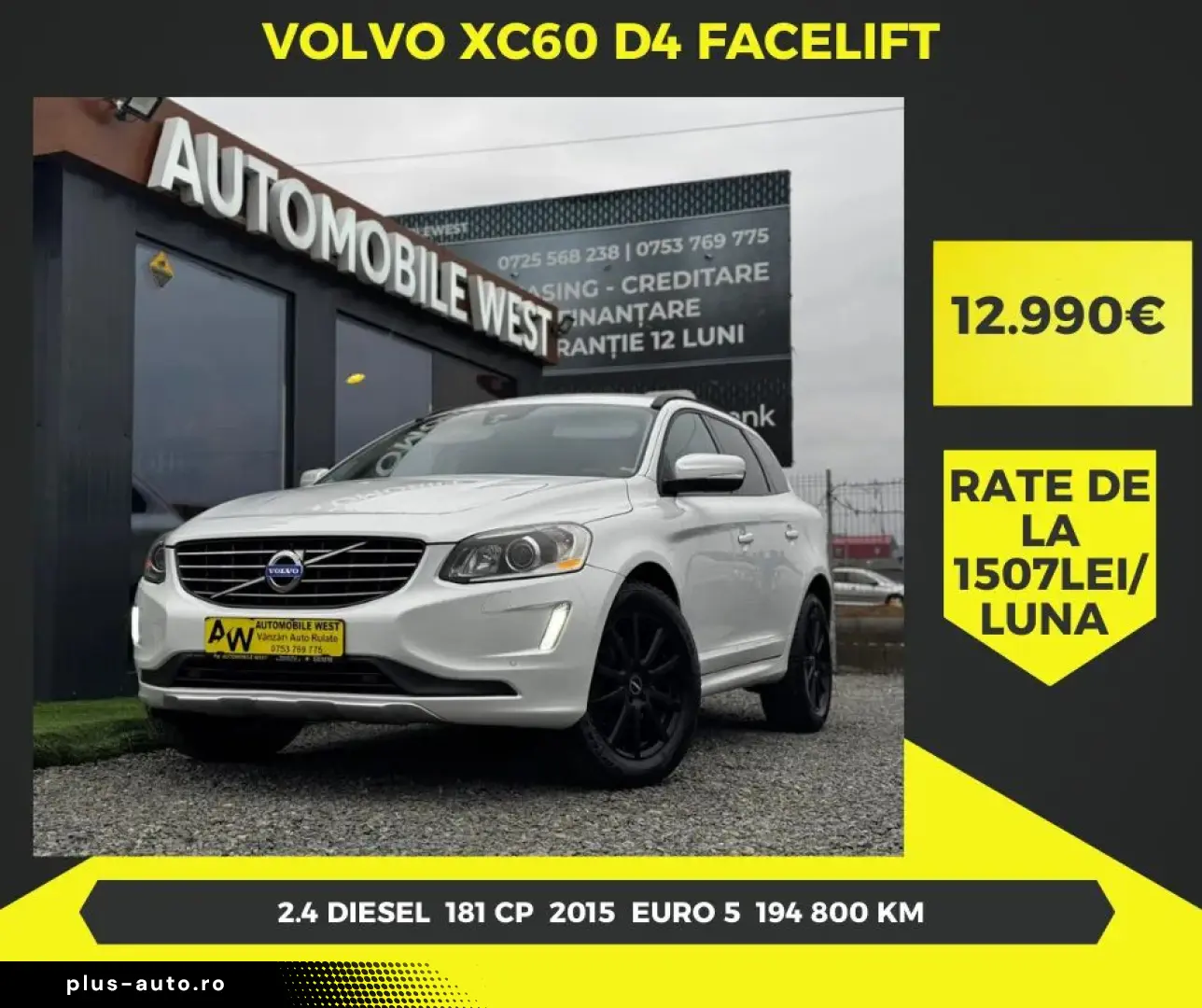 Volvo Xc60