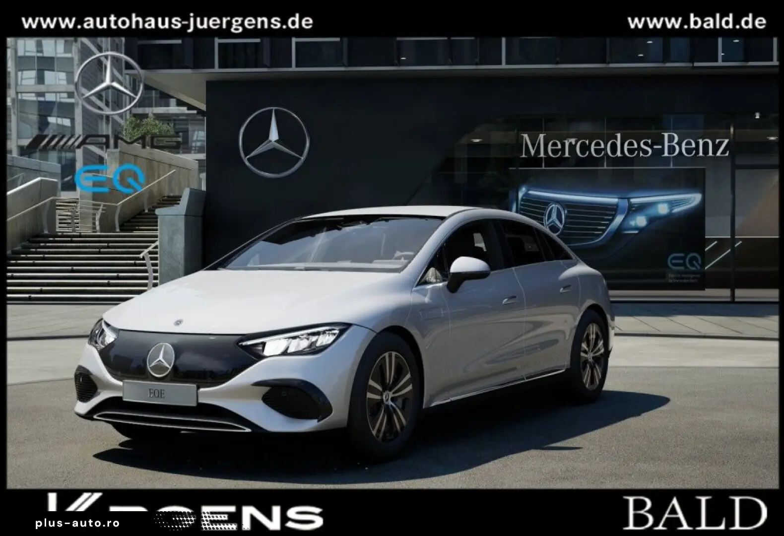 Mercedes-Benz Eqe
